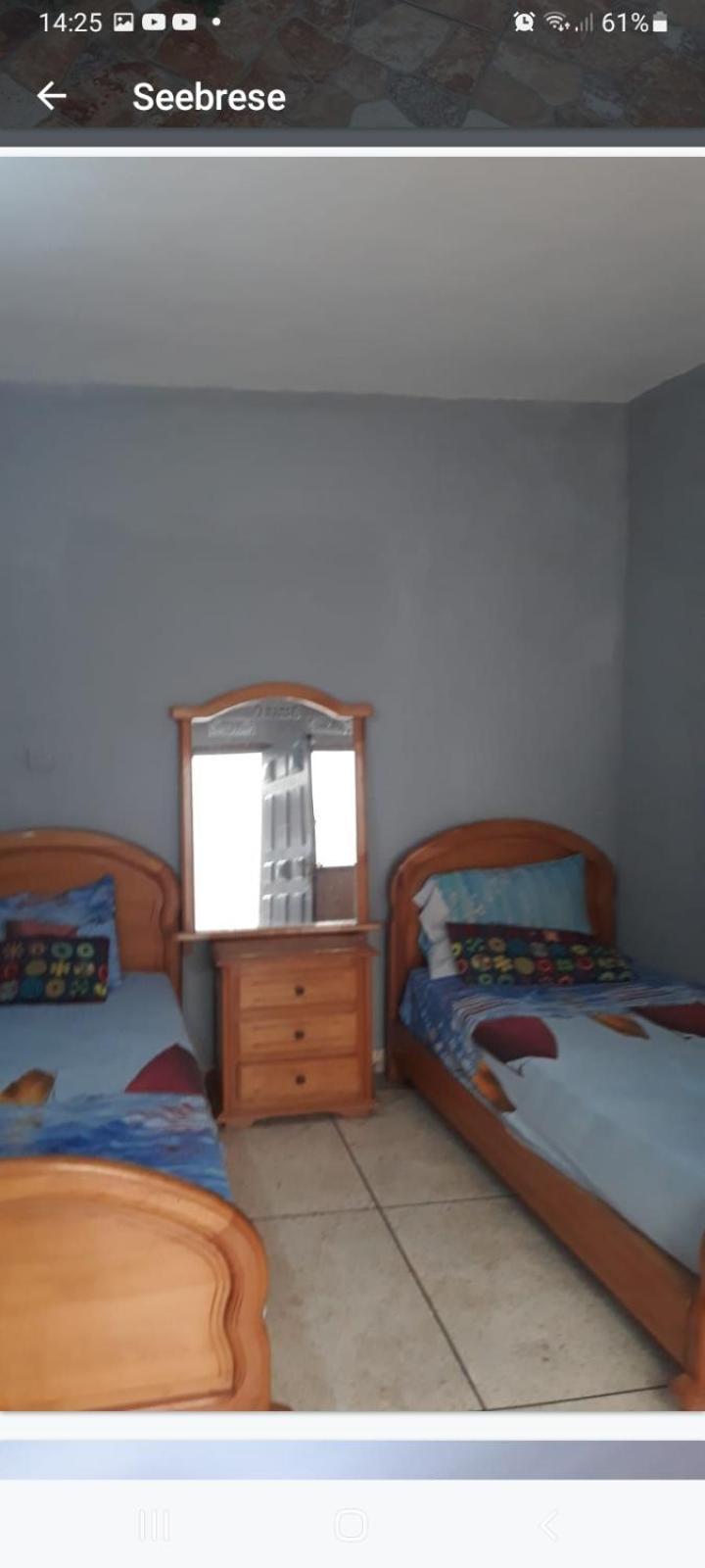 Bed and Breakfast Palmtree El Jadida Exterior foto