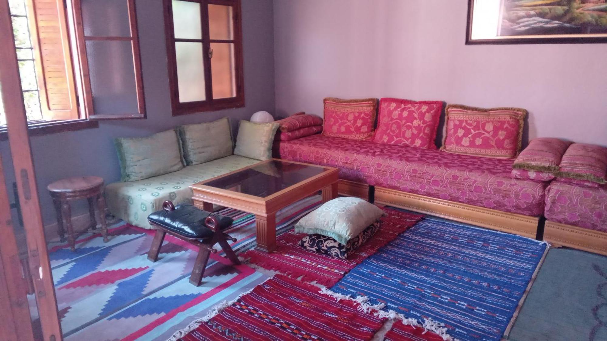 Bed and Breakfast Palmtree El Jadida Exterior foto