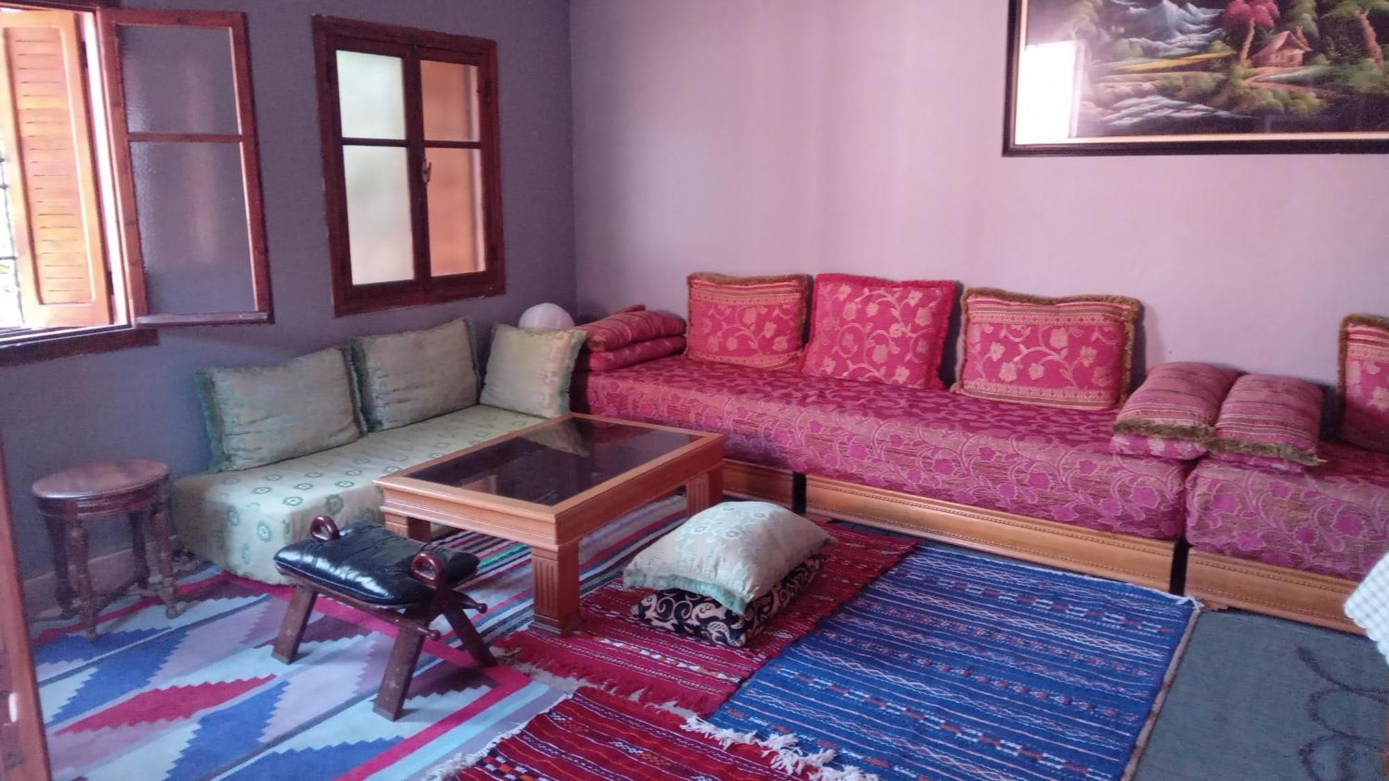 Bed and Breakfast Palmtree El Jadida Exterior foto